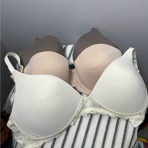 3-Women’s Bras size 36C